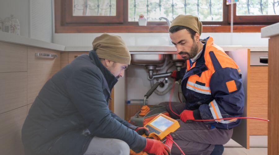 Professional Leak Detection Services in Eldorado, OK